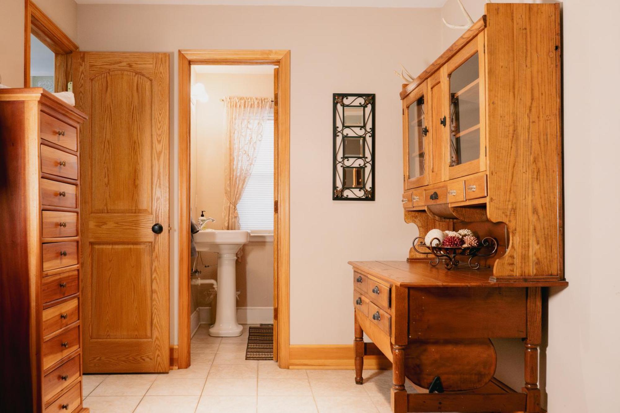 First Deadwood Cottages Ngoại thất bức ảnh